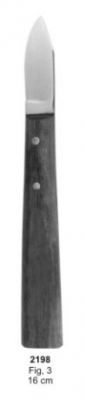 Wax Knives & Plaster Knives